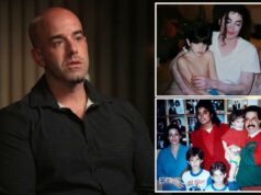 Acusador de Michael Jackson afirma que estrela pop bebeu sua urina em um vil ritual de higiene Acusador de Michael Jackson afirma que estrela pop bebeu sua urina em um vil ritual de higiene