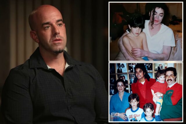 Acusador de Michael Jackson afirma que estrela pop bebeu sua urina em um vil ritual de higiene
