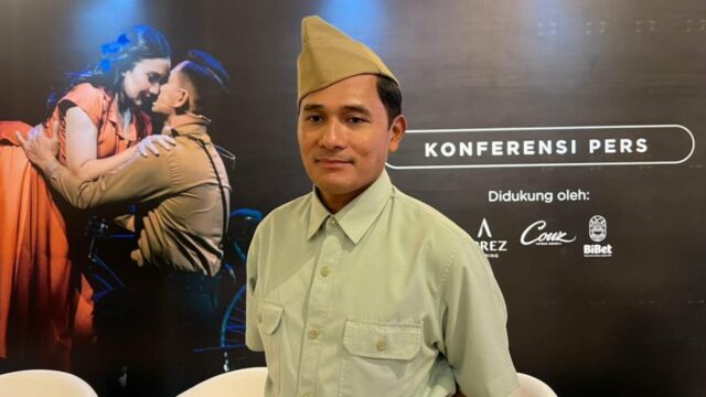 Ada Tanta Ginting hingga Teza Sumendra, Cerita di Balik Panggung Musical “MAR” yang Angkat Karya Ismail Marzuki
