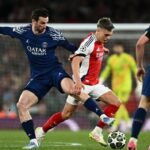 Ada yang Aneh di Final Liga Champions PSG x Arsenal