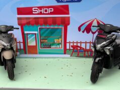 Ada yang Baru da Yamaha Gear Ultima Ada yang Baru da Yamaha Gear Ultima