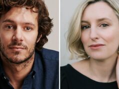 Adam Brody e Laura Carmichael estrelarão ‘A Night at Claridge’s’ enquanto Whit Stillman define o retorno ao cinema (EXCLUSIVO) Adam Brody e Laura Carmichael estrelarão 'A Night at Claridge's' enquanto Whit Stillman define o retorno ao cinema (EXCLUSIVO)