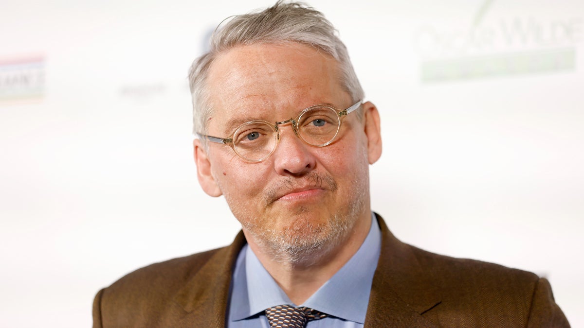Adam McKay assiste a uma exibição especial de