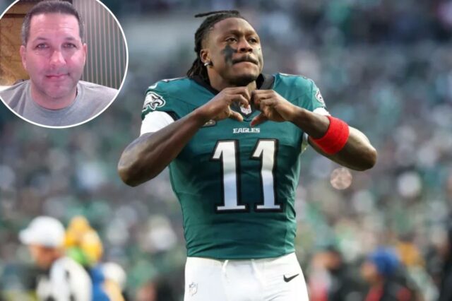 Adam Schefter joga água fria no último boato de AJ Adam Schefter joga água fria no último boato de AJ Brown à medida que a negociação em potencial dos Patriots se aproxima
