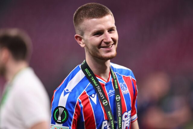 Adam Wharton acaba de ver ao Man Utd que eles Adam Wharton acaba de ver ao Man Utd que eles estão errados em não contratá-lo