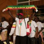 Adeptos de futebol do Senegal regressam a casa após perdão real em Marrocos