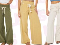 Adeus jeans chato! Em vez disso, estou comprando essas calças macias calças de harém