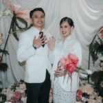Adhisty Zara Umumkan Pernikahan com Tsaqib