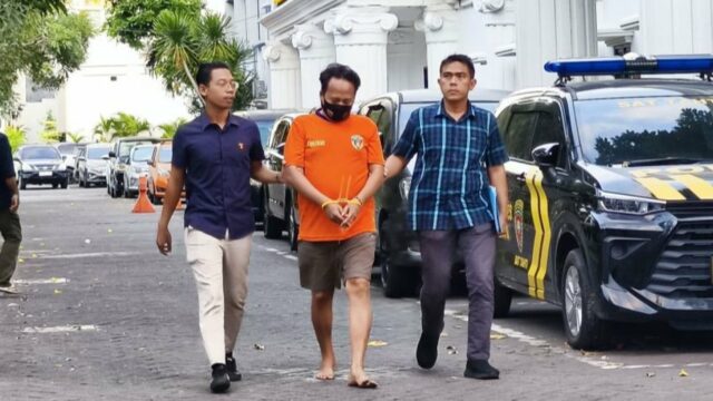Adiknya Ngadu Dilecehkan Jadi Motivo AR Habisi Nyawa Pria de Adiknya Ngadu Dilecehkan Jadi Motivo AR Habisi Nyawa Pria de Surabaya