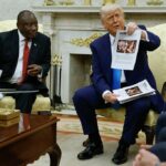 Administrador Trump. propõe admitir mais milhares de africâneres nos EUA como refugiados