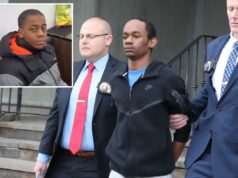 Adolescente acusado de agredir menino que foi morto a tiros por outro jovem no parque de Nova York: DA Adolescente acusado de agredir menino que foi morto a tiros por outro jovem no parque de Nova York: DA