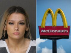 Adolescente é presa por negligência infantil após abandonar bebê para encontrar amigos no McDonald’s Foto de Kira Faust.