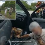 Adolescentes da Flórida salvam homem que teve ataque cardíaco depois de parar para ajudar a trocar o pneu