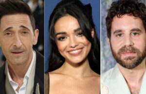 Adrien Brody, Rachel Zegler e Ben Platt estrelarão o drama musical sobre AIDS ‘Last Dance’ Amanda Seyfried, Sheryl Lee Ralph, Rachel Zegler, Octeto