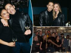 Adrien Brody fecha restaurante chique em Nova York para celebração de primeira linha Adrien Brody fecha restaurante chique em Nova York para celebração de primeira linha