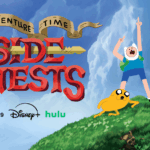 'Adventure Time: Side Quests' define data de lançamento em junho (resumo de notícias de TV)