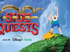 ‘Adventure Time: Side Quests’ define data de lançamento em junho (resumo de notícias de TV) 'Adventure Time: Side Quests' define data de lançamento em junho (resumo de notícias de TV)