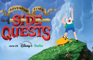 ‘Adventure Time: Side Quests’ define data de lançamento em junho (resumo de notícias de TV) 'Adventure Time: Side Quests' define data de lançamento em junho (resumo de notícias de TV)