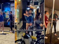 Advogado australiano preso e acusado em Hong Kong por suposto jantar e farra Advogado australiano preso e acusado em Hong Kong por suposto jantar e farra
