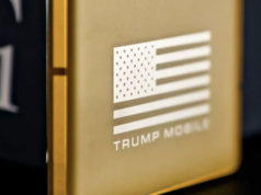 Afinal, o telefone Trump pode não ser totalmente vaporware Afinal, o telefone Trump pode não ser totalmente vaporware