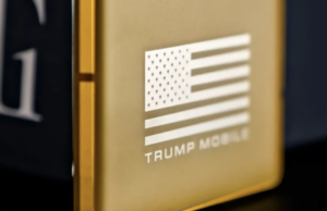 Afinal, o telefone Trump pode não ser totalmente vaporware Afinal, o telefone Trump pode não ser totalmente vaporware