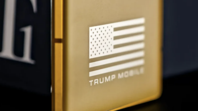 Afinal, o telefone Trump pode não ser totalmente vaporware
