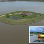 Agricultores afundados podem finalmente obter alívio para terras inundadas na renovação de barragens de US$ 3 bilhões