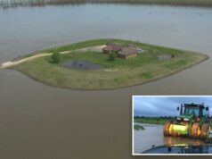 Agricultores afundados podem finalmente obter alívio para terras inundadas na renovação de barragens de US$ 3 bilhões Agricultores afundados podem finalmente obter alívio para terras inundadas na renovação de barragens de US$ 3 bilhões