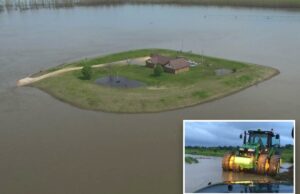 Agricultores afundados podem finalmente obter alívio para terras inundadas na renovação de barragens de US$ 3 bilhões Agricultores afundados podem finalmente obter alívio para terras inundadas na renovação de barragens de US$ 3 bilhões