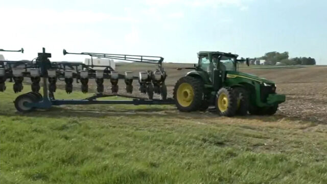 Agricultores de Iowa, sentindo a pressão, esperam um resultado positivo Agricultores de Iowa, sentindo a pressão, esperam um resultado positivo da cúpula de Trump na China