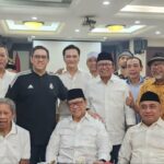 Agung Laksono Nilai La Ode Bisa Dongkrak Suara Golkar jika Jadi Ketum Kosgoro 1957