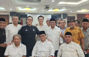 Agung Laksono Nilai La Ode Bisa Dongkrak Suara Golkar jika Jadi Ketum Kosgoro 1957 Agung Laksono Nilai La Ode Bisa Dongkrak Suara Golkar jika Jadi Ketum Kosgoro 1957