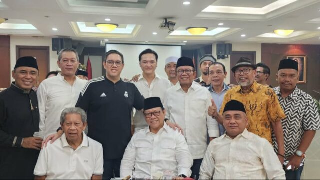 Agung Laksono Nilai La Ode Bisa Dongkrak Suara Golkar jika Jadi Ketum Kosgoro 1957
