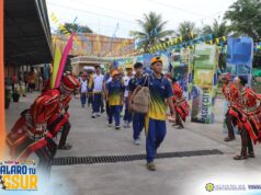 Agusan del Sur estende tapete vermelho para 20 delegações de Palarong Pambansa Agusan del Sur estende tapete vermelho para 20 delegações de Palarong Pambansa