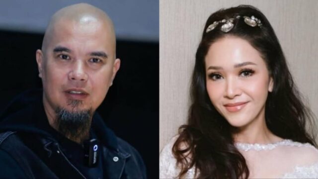 Ahmad Dhani Bongkar Sifat Asli Maia Estianty ke Eks Mertua
