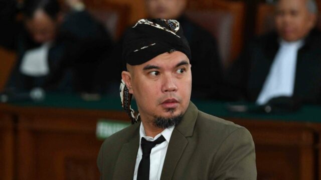Ahmad Dhani Curiga Ada Pihak yang Ingin Membungkamnya Usai Postando Bukti-bukti Masa Lalu
