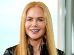 Ainda estamos sonhando com o conjunto arejado de duas peças de Nicole Kidman VESTIDOS