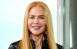 Ainda estamos sonhando com o conjunto arejado de duas peças de Nicole Kidman VESTIDOS
