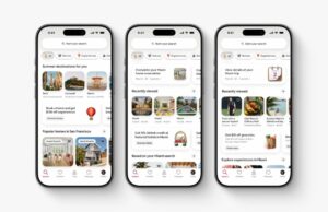 Airbnb atualiza aplicativo para iOS e Android com três melhorias importantes para sua próxima viagem Airbnb atualiza aplicativo para iOS e Android com três melhorias importantes para sua próxima viagem