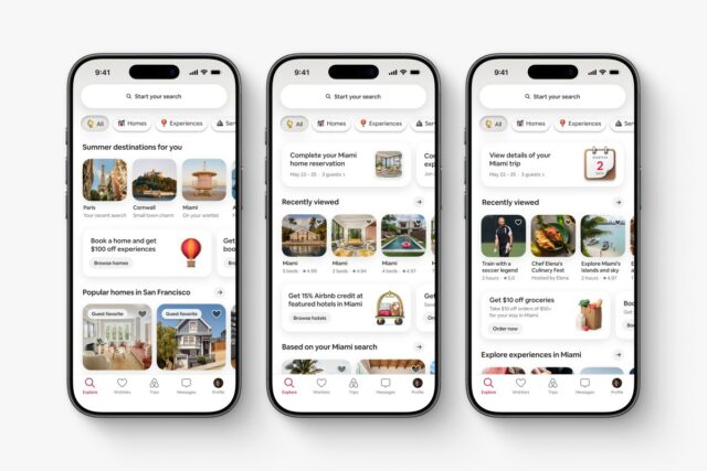 Airbnb entra em hotéis, expande IA para integração de anfitriões Airbnb entra em hotéis, expande IA para integração de anfitriões e suporte ao cliente