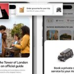 Airbnb lança grande expansão com coleta em aeroportos, armazenamento de bagagem e ferramentas de viagem com tecnologia de IA