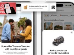 Airbnb lança grande expansão com coleta em aeroportos, armazenamento de bagagem e ferramentas de viagem com tecnologia de IA Airbnb lança grande expansão com coleta em aeroportos, armazenamento de bagagem e ferramentas de viagem com tecnologia de IA