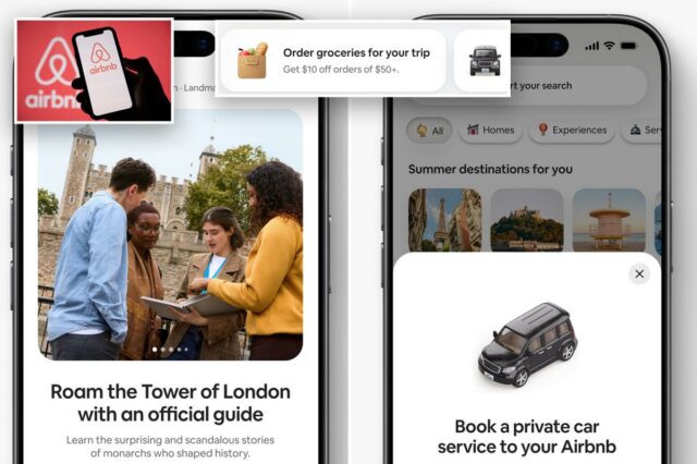 Airbnb lança grande expansão com coleta em aeroportos, armazenamento de Airbnb lança grande expansão com coleta em aeroportos, armazenamento de bagagem e ferramentas de viagem com tecnologia de IA