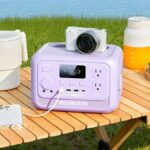 Aja rápido – a estação de energia portátil Bluetti Elite 30 V2 custa menos de US$ 220 na Amazon (por mais algumas horas)