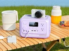 Aja rápido – a estação de energia portátil Bluetti Elite 30 V2 custa menos de US$ 220 na Amazon (por mais algumas horas) Aja rápido – a estação de energia portátil Bluetti Elite 30 V2 custa menos de US$ 220 na Amazon (por mais algumas horas)