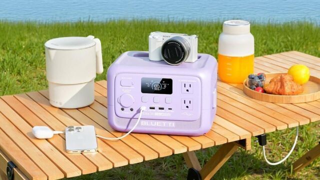 Aja rápido – a estação de energia portátil Bluetti Elite 30 V2 custa menos de US$ 220 na Amazon (por mais algumas horas)
