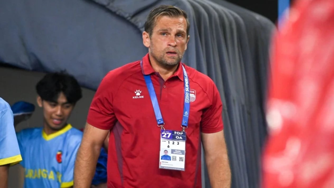 Akhirnya Terungkap! Ini Alasan Persib Pilih Igor Tolic Pengganti Bojan Hodak