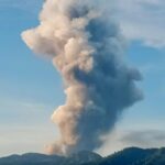 Aktivitas Gunung Dukono Masih Tinggi, Kolom Abu Capai 3.500 metros