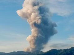 Aktivitas Gunung Dukono Masih Tinggi, Kolom Abu Capai 3.500 metros Aktivitas Gunung Dukono Masih Tinggi, Kolom Abu Capai 3.500 metros