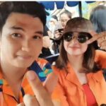 Akur Lagi com Dewi Perssik, Aldi Taher Peringatkan Internauta: Jangan Ganggu Beliau Ya!